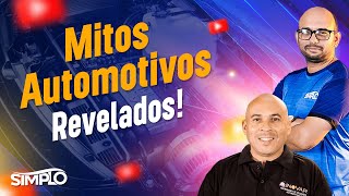 Desvendando Mitos Automotivos Giro Antihorário Danifica o Motor [upl. by Oba]