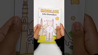 Roblox Blind Bag Outfit  Roblox Ramadhan  Roblox Lebaran lebaran ramadanmubarak ramadan [upl. by Akzseinga814]