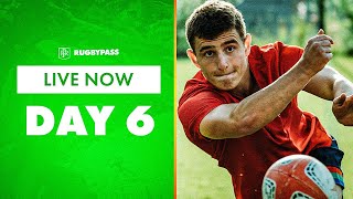 LIVE Rugby  World Schools Festival 2023  Day 6 [upl. by Ybbob]