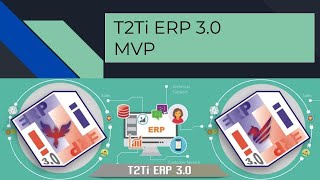 T2Ti ERP 30  MVP Gerado  Módulo WMS [upl. by Etteuqram]