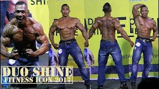 Duo Shine Fitness Icon DMall Depok 03 Des17 Mix Icon Preliminary part 04  11 Franky [upl. by Yesac539]