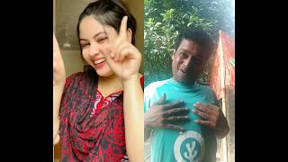 dance তুমি যখন আব্বা কয়া song [upl. by Abra]