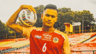 Jeakson will be unveiled at the East Bengal Ground before the kickoff of todays CFL match [upl. by Zoe]