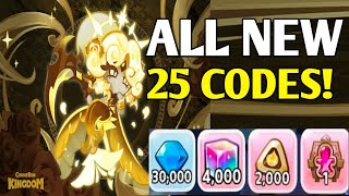 UPDATE⚡ COOKIE RUN KINGDOM CODES IN AUGUST 2024  REDEEM CODES COOKIE RUN KINGDOM 2024 [upl. by Heyer]