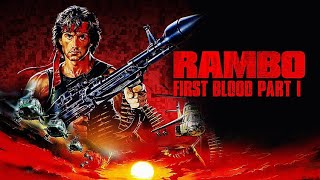 Rambo First Blood Full Movie 1982  First Blood Sylvester Stallone Full Movie Richard Crenna Rambo [upl. by Navonoj399]