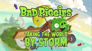 Bad Piggies take over the world [upl. by Llekcir]