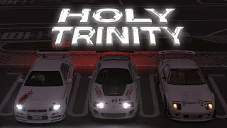 ✩HOLY TRINITY✩ [upl. by Wolfgram]