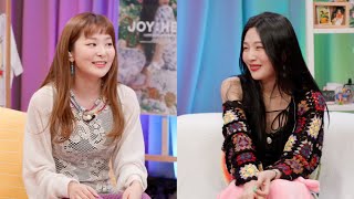 【Red Velvet繁中字】210608 슬기zip Seulgi Zip  EP3 슬기 X 조이 JOY💛💚 請開啟cc字幕 [upl. by Rybma]