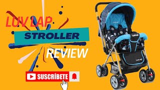 Baby Stroller Review  Luvlap baby stroller review  Best Baby Stroller under 4000  Best Baby Pram [upl. by Bates653]