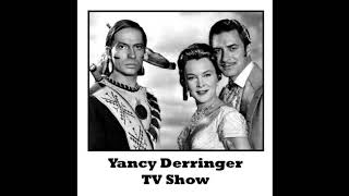 Yancy Derringer TV Show Intro and Outro Music [upl. by Ateekal]