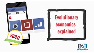 Evolutionary economics  explained [upl. by Salkcin]