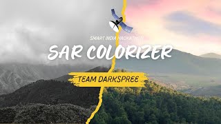 SAR Colorizer by DarkSpree sih1733 sih2024 1733 sih [upl. by Enitsirk]