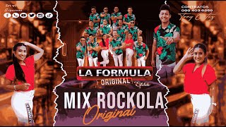 Mix Rockola Original Orgullo  La Guayabita  Como Voy a Olvidarte La Formula Original  En Vivo [upl. by Evaleen]