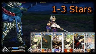 Lostbelt 3 Lanling Wang amp Xiang Yu 13 Star Setup [upl. by Cowey]