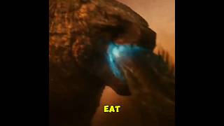 WHY Did Godzilla EAT King Ghidorah  GODZILLA x KONG THE NEW EMPIRE shorts [upl. by Knowle]