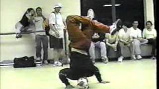 BBoy Battle  Bboy Ivan vs Iron Monkey [upl. by Enier]