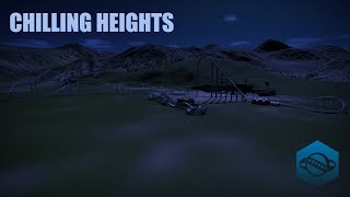 Chilling Heights  an Intamin Wing Coaster [upl. by Nightingale415]