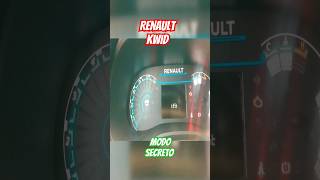 Función Secreta cuadró de instrumentos Renault Kwid ProyectosRenaultKwid RenaultlerosMX [upl. by Birck]