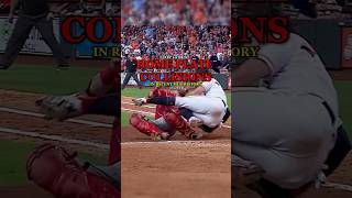 Top 10 Best Home Plate Collisions in MLB History  Part 1 [upl. by Enaej]