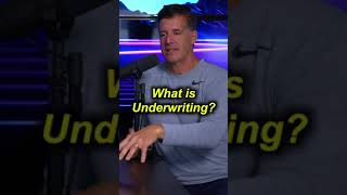 What is Underwriting for Wholesaling Real Estate [upl. by Schlesinger915]