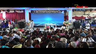 Eglise Shalom HaitiTELE SHALOM LIVE [upl. by Millham]