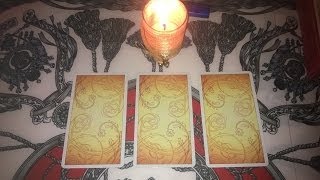 3 card yesno tarot spread [upl. by Abibah973]