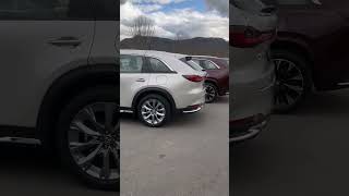 Check out the new Mazda CX90 Is it a prettier Mercedes GLS [upl. by Lekram961]