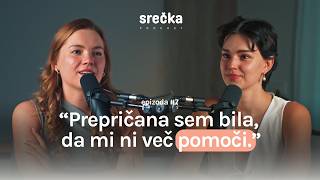 KAKO MI JE RAK PRI 25IH SPREMENIL Ĺ˝IVLJENJE TjaĹˇa Skubic  SREÄŚKA podkast 7 [upl. by Scott]