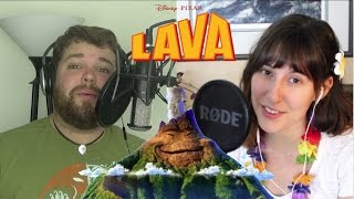 Lava Song Cover  Ft Jess Mailhot [upl. by Vinna]