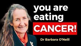 9 WORST Foods that Feed CANCER Cells 🔥 Barbara ONeill [upl. by Canute]