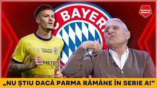 Giovanni Becali DEZVALUIRI TARI despre TRANSFERUL lui Dennis Man la Bayern Munchen „NISTE NEBUNI” [upl. by Ilhsa593]