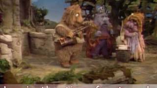 Fraggle Rock  Making of  The Gorgish Proposal Song  Clip amp Lyrics [upl. by Quinlan]