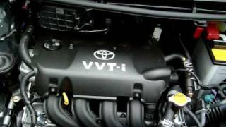 2009 Toyota Yaris Review [upl. by Hudis989]