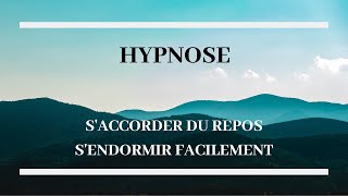 12 h dhypnose pour lâcher prise ralentir sendormir rapidement et dormir profondément [upl. by Ailis]