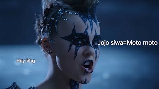 Moto moto likes you but Jojo Siwa [upl. by Ilak760]