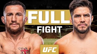 NocheUFC Pelea Gratis Dvalishvili vs Cejudo [upl. by Naashom]