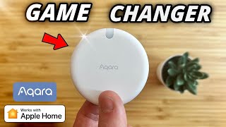 This Smart Sensor Will Change Your Smart Home  Aqara FP2 [upl. by Weinreb]