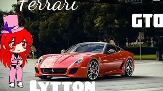 Ferrari 599 GTO Lytton 300731 [upl. by Hairu]