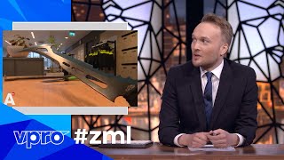 Minderjarigen met messen  Zondag met Lubach S11 [upl. by Kinelski]