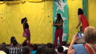 Spring Meadows Elementary Graduation 2013 [upl. by Dru]