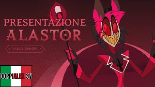 ALASTOR SIR PENTIOUS e NIFFTY  Hazbin Hotel spot ITA [upl. by Chaille]