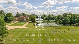 Cheam School  Headley  Berkshire  Virtual Tour [upl. by Aniteb]