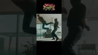 Scott Adkins funny fight  Accident Man  Hitmans Holiday [upl. by Myrtle]