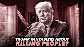 Former Aide Admits Trump Would Fantasize About Killing People [upl. by Rajiv]