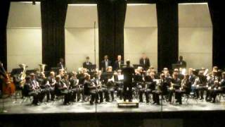 DeMatha Wind Ensemble  quotPsalm for Bandquot [upl. by Launamme390]