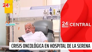 Suspenden quimioterapias por falta de medicamentos  24 Horas TVN Chile [upl. by Bose]