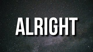 Polo G  ALRIGHT Lyrics [upl. by Attelrak]