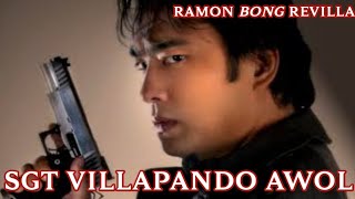 BONG REVILLA JR  SGT VILLAPANDO AWOL FULL MOVIE DOWNLOAD [upl. by Herbie]