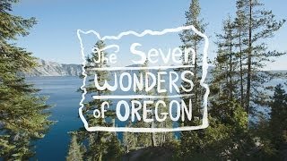 The 7 Wonders of Oregon [upl. by Amathiste]