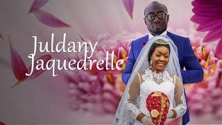 Merci à Juldany amp Jaquedrelle mariage congolais à PointeNoire Congolese Wedding [upl. by Cal]